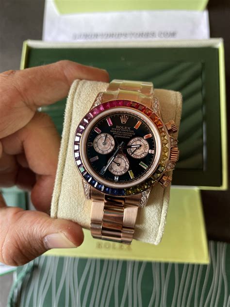 rolex daytona swiss replica|rolex daytona clone.